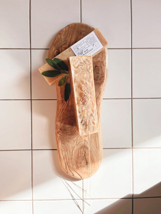 Savon Au Citron De Grand-Mère